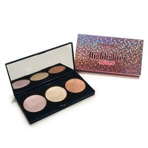 FARMASI MAKE UP HIGHLIGHTER PALETTE 15 GR